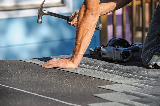 Reliable Roof Leak Repair contractor in Shakopee, MN by Ben Roofing and Steel LLC